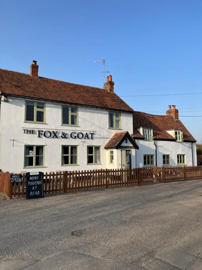 Fox And Goat 호텔 워터스토크 외부 사진